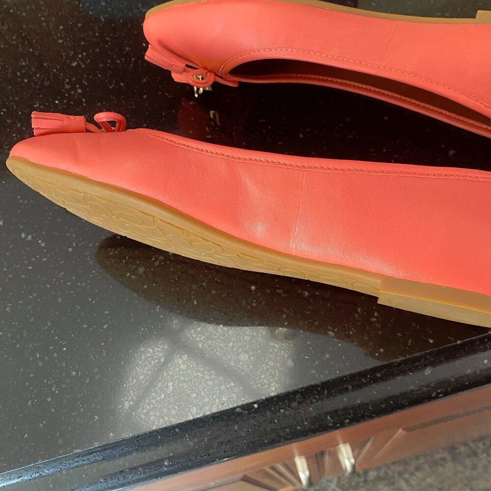 Coach Benni ballet flats